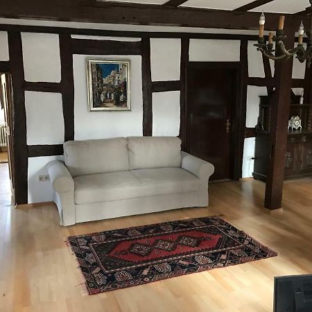 Mia Margot Apartment Ehrstadt Bagian luar foto