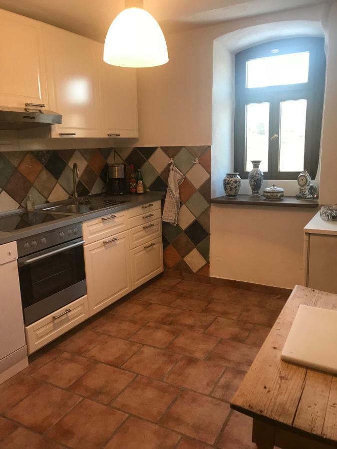 Mia Margot Apartment Ehrstadt Bagian luar foto